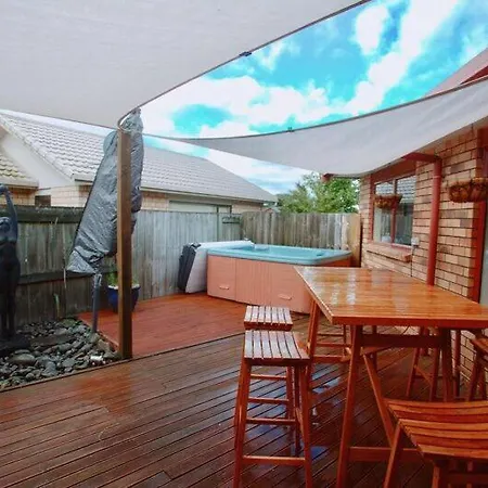 The Ocean Dream Villa Rotorua Exterior photo