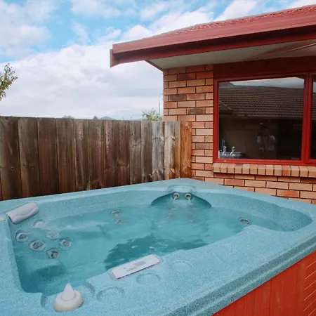 The Ocean Dream Villa Rotorua Exterior photo